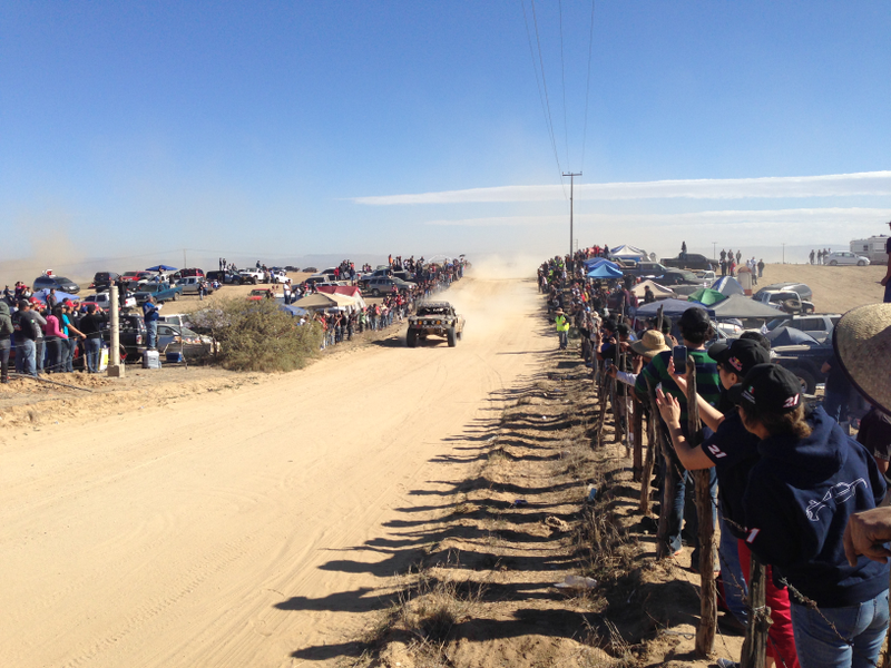Illustration for article titled Baja 1000 - Truck Yeah! (Images) - Updated (Again)!